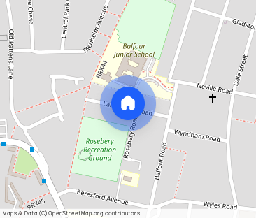 Lansdowne Road, Chatham, Kent, ME4 - Photo 1