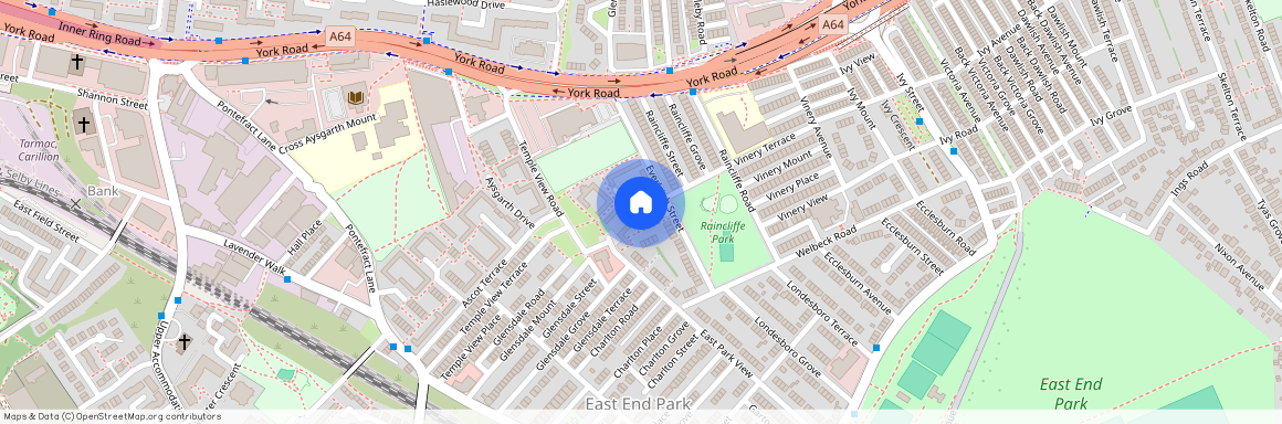 Temple View Grove, Leeds