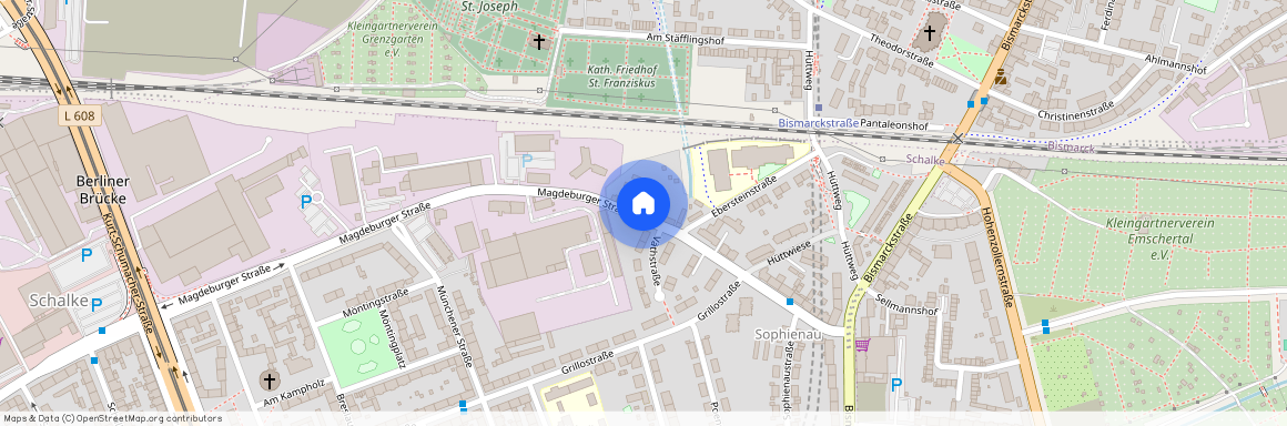 Magdeburger Straße 28, 45881 Gelsenkirchen