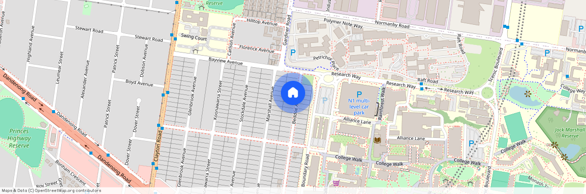 1/9 Beddoe Avenue, Vic 3168, Clayton