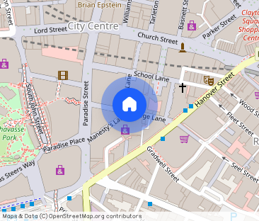 College Lane, Liverpool, Merseyside, L1 - Photo 1