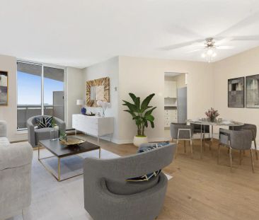 William Mosgrove Tower — 2 Bedroom - Photo 1