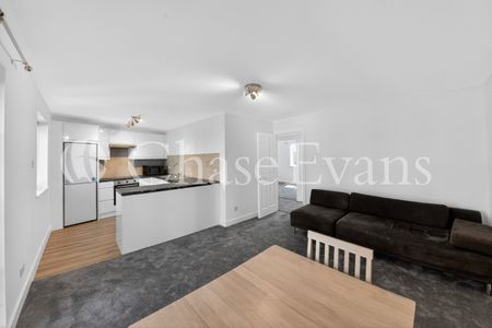 2 bedroom apartment to rent - Photo 4