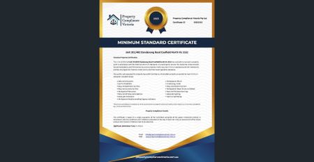 Modern living in a great location. Tram at your doorstep, shops minutes away - must see! -Meets 14 minimum standards - certificate in photo gallery - Photo 3