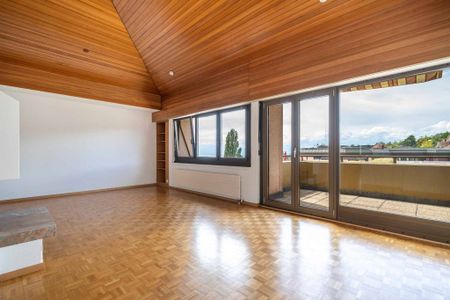 Charmant appartement de 3,5 pièces au 4ème étage - Foto 5
