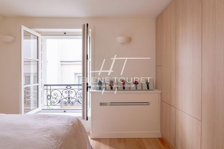 75007 Paris Appartement 4 pièces - 77m² 4 200 € Charges Comprises/mois* - Photo 5