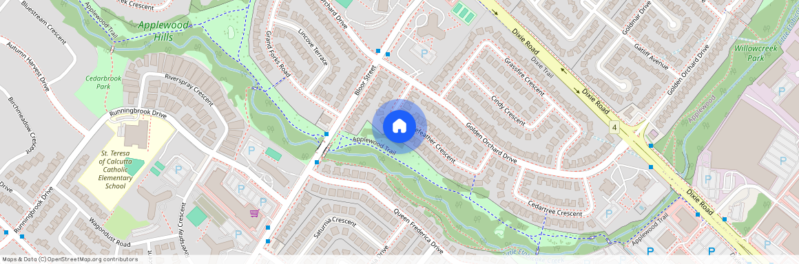 3338 LONEFEATHER CRESCENT, Mississauga, Applewood