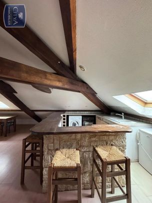 Appartement à louer 2 pièces 18.9m² - Photo 1