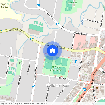 5/102 West High Street, NSW 2450, Coffs Harbour
