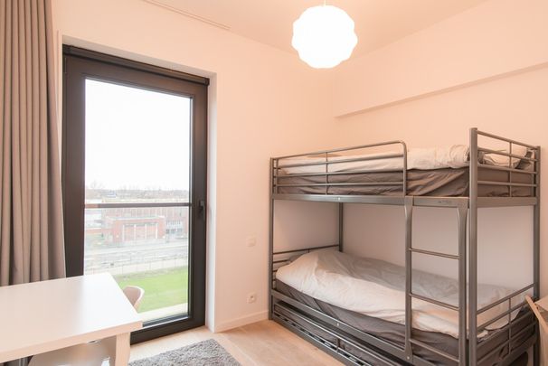 Zu vermieten 2 schlafzimmer Oostende Hendrik Baelskaai 20 - Photo 1