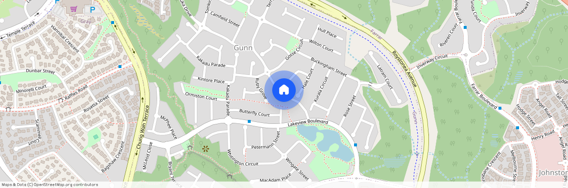 18 Kakadu Parade, Gunn, NT, 0832