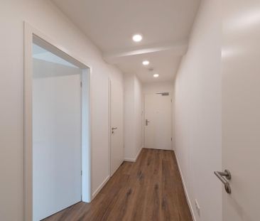 Neubau! - Erstbezug 2-Raumwohnung - WE25 - Foto 3