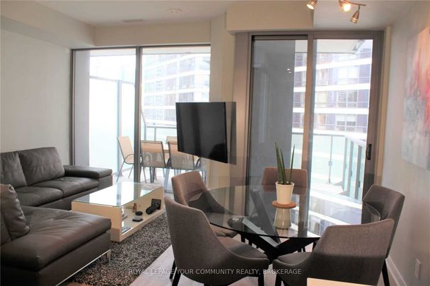 For Lease - 57 St. Joseph Street Unit# 1203, Toronto, Ontario - Photo 1