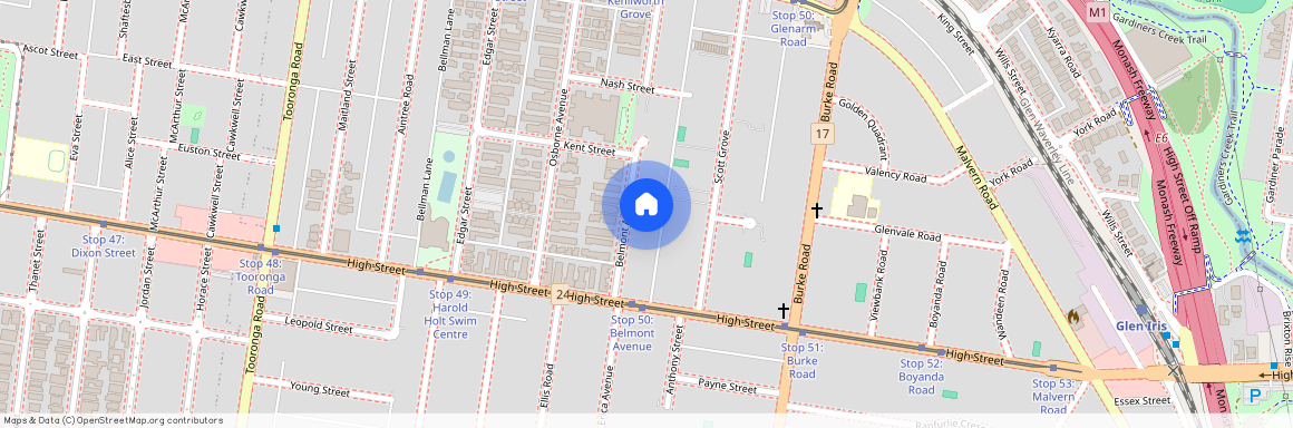 13/12 Belmont Avenue, Vic 3146, Glen Iris