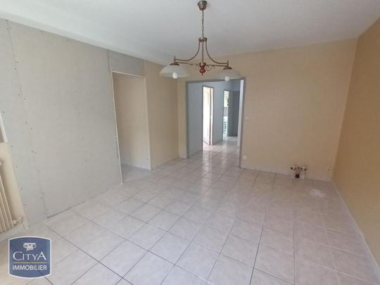 Location Appartement 3 pièces 58m² ST ETIENNE 42100 - Photo 1