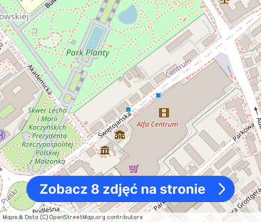 Mieszkanie do wynajęcia osiedle Mickiewicza ul. Świętojańska - Zdjęcie 1