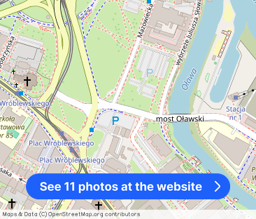 Apartament z widokiem na rzekę | Walońska | TOP! - Photo 1