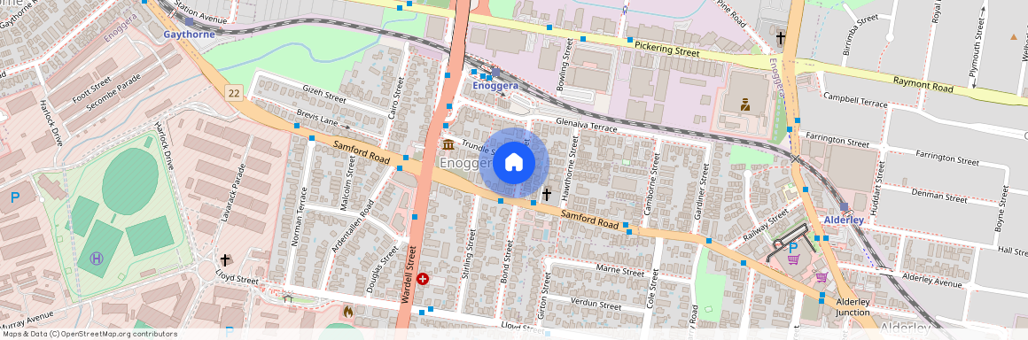 10/2 Trundle Street, Enoggera QLD 4051