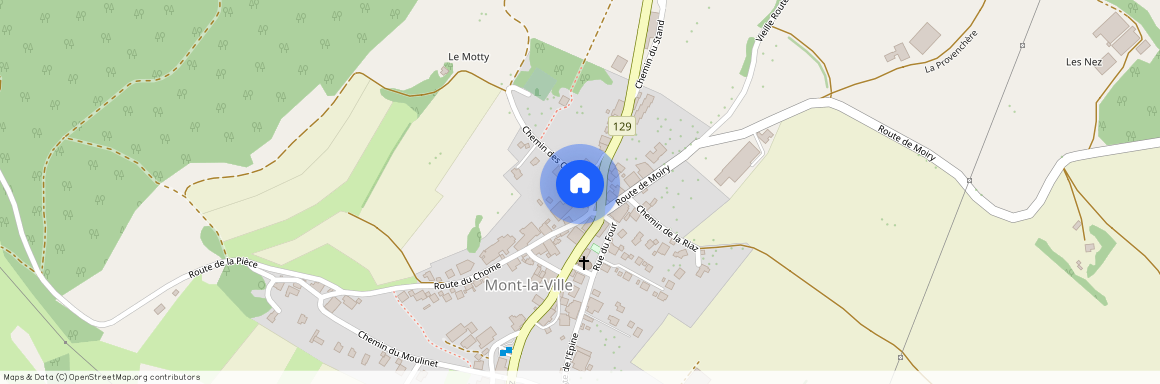 Ch. des Ormes 1A, 1148 Mont-la-Ville