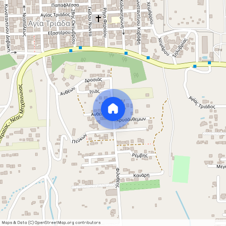 Antheon 570 19 Thermaikos, Πεύκων (Θερμαϊκός)