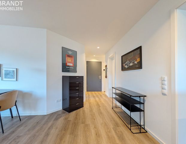 Moderne 3 Zi.-Wohnung mit Balkon in HH-Bramfeld - Photo 1