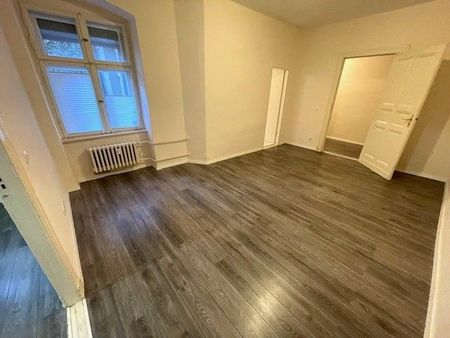 Charmante 2-Zimmer Erdgeschoss Wohnung in Berlin-Moabit! - Photo 5