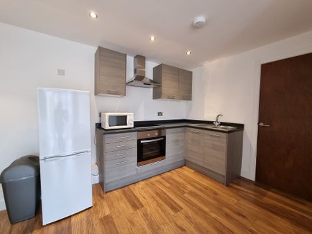 2 Bed Student Accommodation - Photo 4