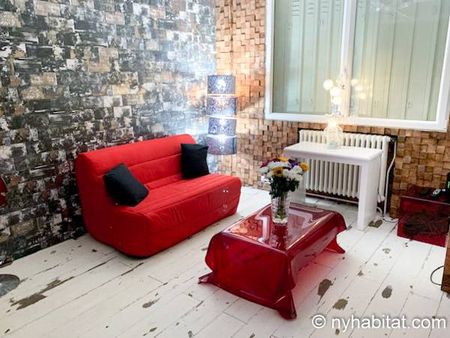 Logement à Paris, Location meublée - Photo 4