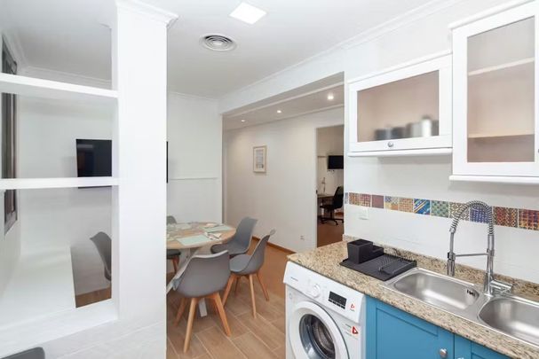 Carrer Sant Josep de Calassanç, Valencia, Valencian Community 46008 - Photo 1