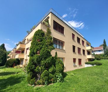 Gemütliche Wohnung mit Aussicht über die Stadt Zürich - Foto 5