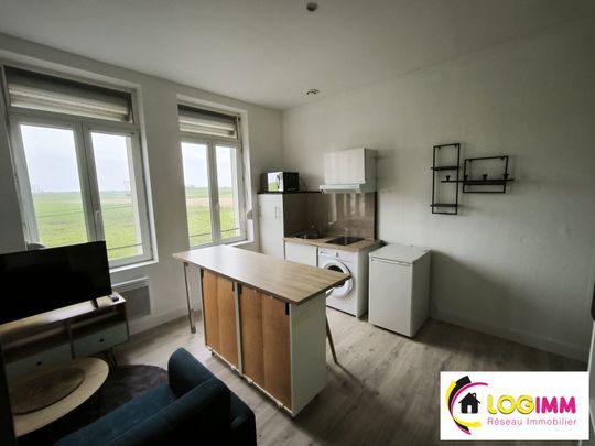 Appartement 2 pièces à Famars - Photo 1