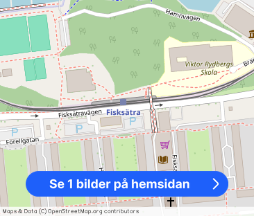 Fisksätravägen 12A - Foto 1