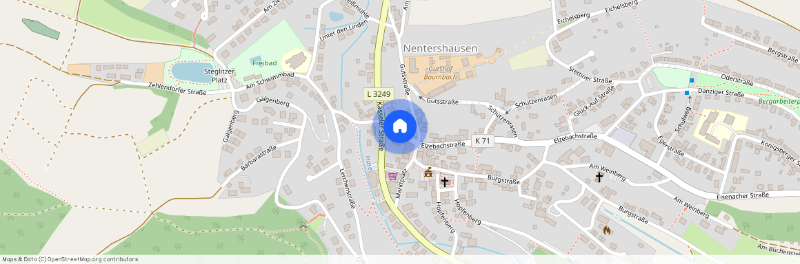 36214 Hessen - Nentershausen