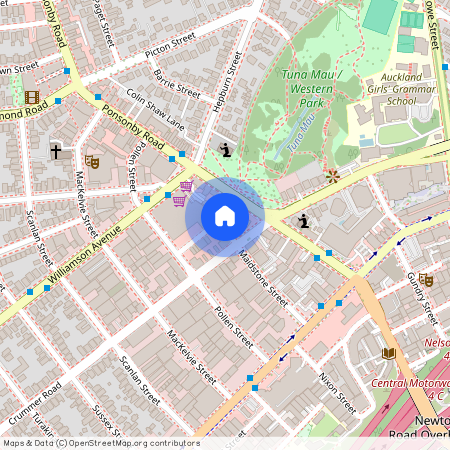 5 Vinegar Lane, Grey Lynn, Auckland City