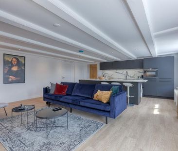 Appartement te huur: Prinsessegracht 27-C 2514 AP Den Haag - Foto 3