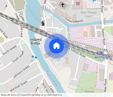 Ledgard Bridge Mill, Mirfield, WF14 8NZ - Photo 1