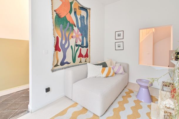 Tout savoir sur cette maison à St-Gilles, à St-Gilles - Photo 1