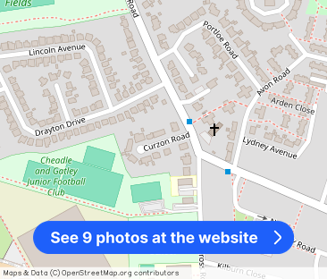 Curzon Road, Heald Green, Cheadle - Photo 1