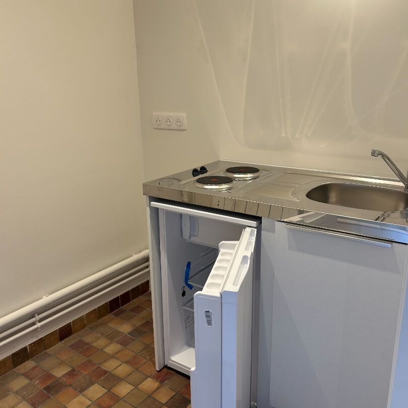 Location Appartement 1 pièce 20m² ROUEN 76000 - Photo 1