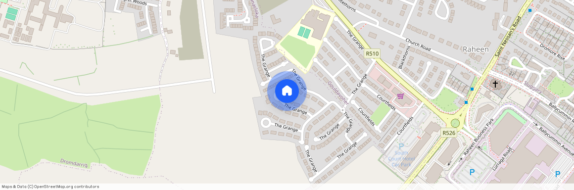 168 The Grange, Raheen, Raheen, Co. Limerick