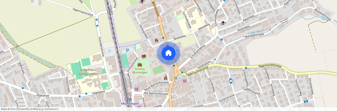 3110, Münsingen, Bernstrasse, 3