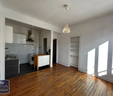 Appartement à louer 2 pièces 44.08m² - Photo 3