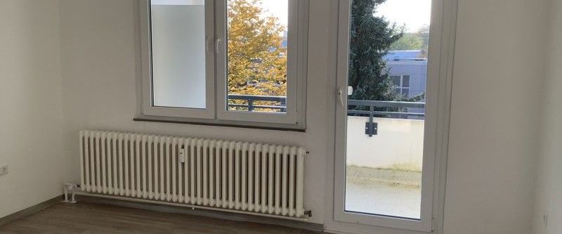 Helle und sanierte 3 Zimmer-Wohnung mit Balkon in Baumheide - Photo 1