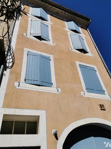 Sur la commune de NYONS (26) une maison de ville de type 5 sur 4 niveaux avec garage. - Photo 3