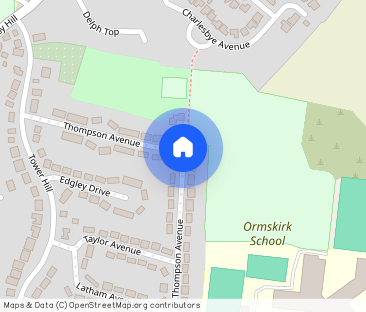 Thompson Ave, Ormskirk, L39 - Photo 1
