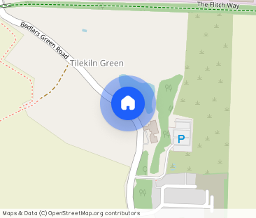 Tilekiln Green, Great Hallingbury, Bishop's Stortford, CM22 - Photo 1