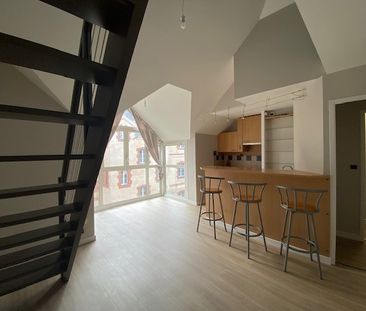 2 Pièces-bis Centre ville – - Photo 1