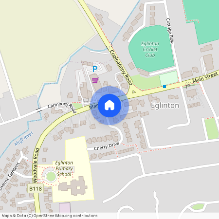 26 Cherry Drive, Eglinton, Derry-Londonderry, BT47 3US