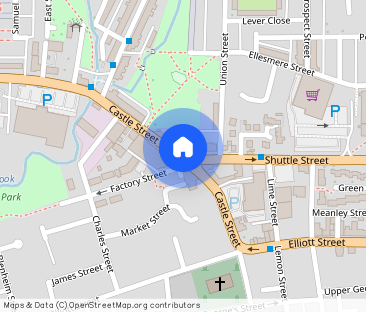 Castle Street, M29 - Photo 1