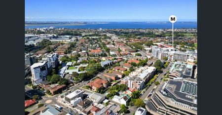Central lifestyle address in the heart of Kogarah - Photo 2